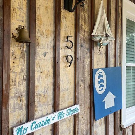 150 Year Old Restored Lincolnville Cottage St. Augustine Zewnętrze zdjęcie