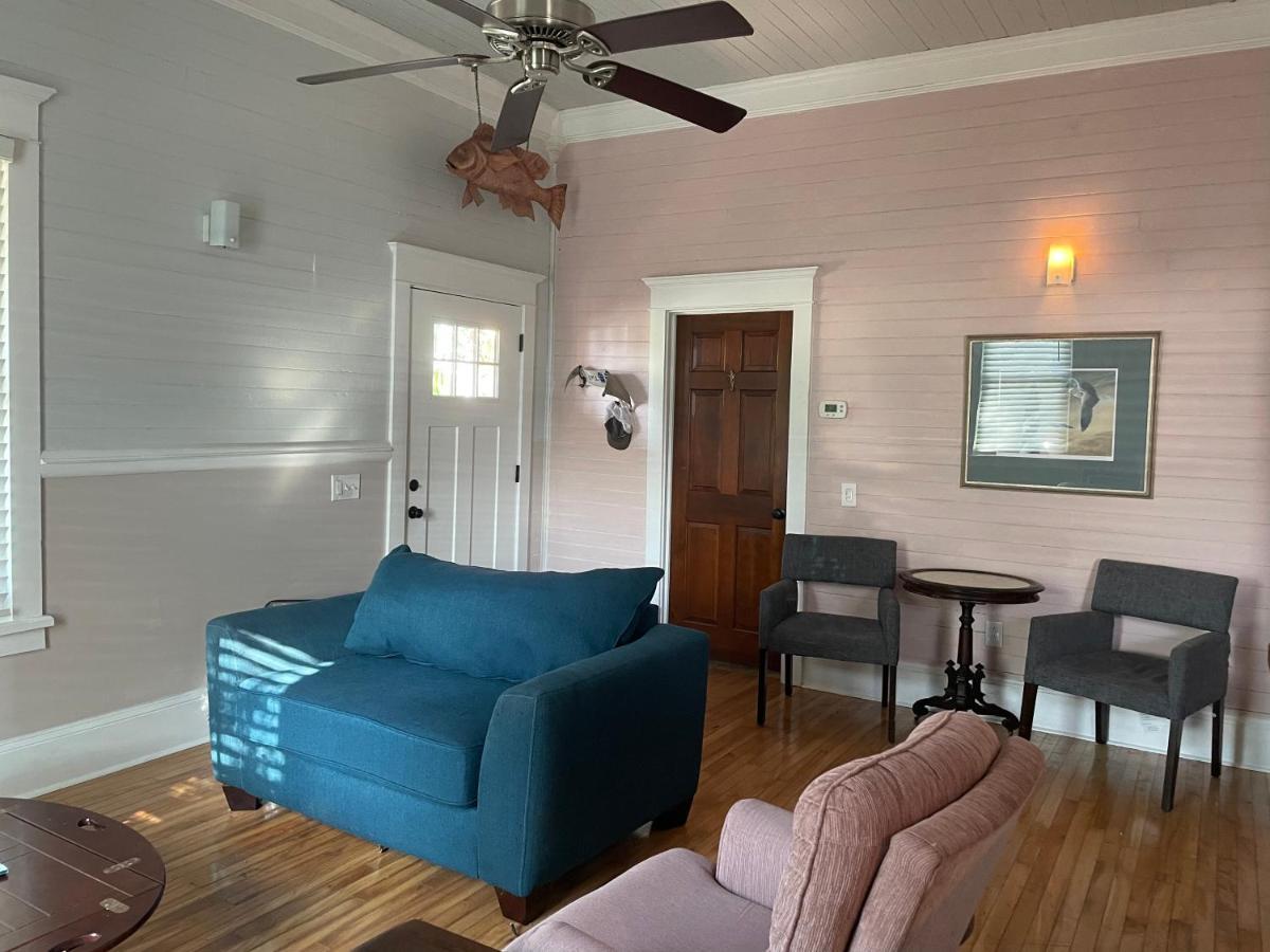 150 Year Old Restored Lincolnville Cottage St. Augustine Zewnętrze zdjęcie