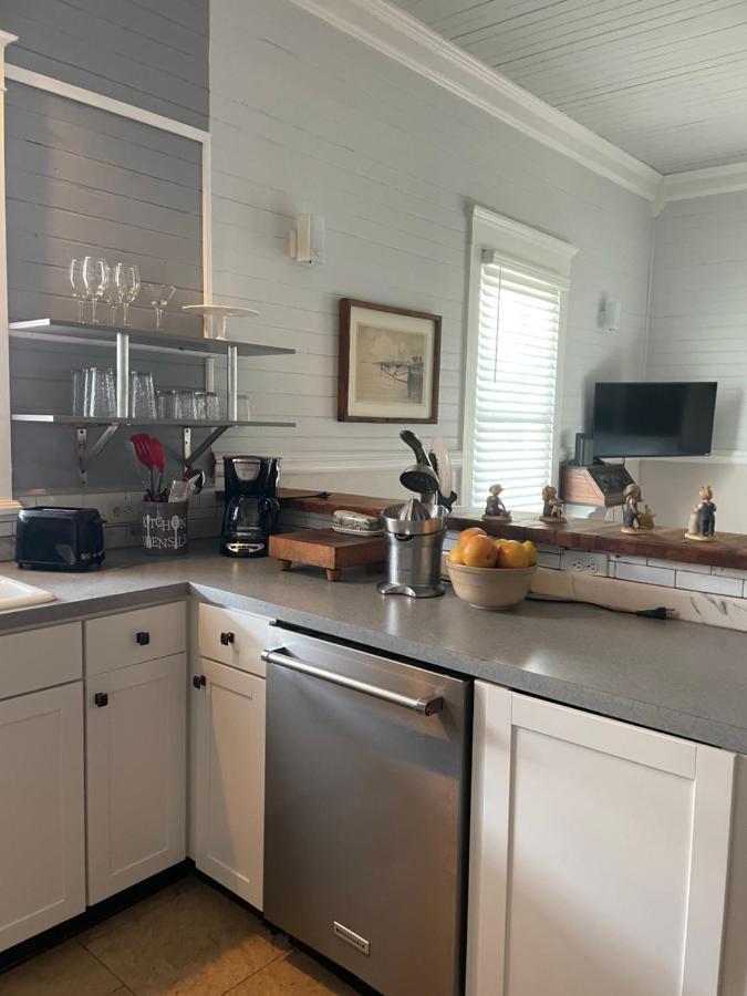 150 Year Old Restored Lincolnville Cottage St. Augustine Zewnętrze zdjęcie
