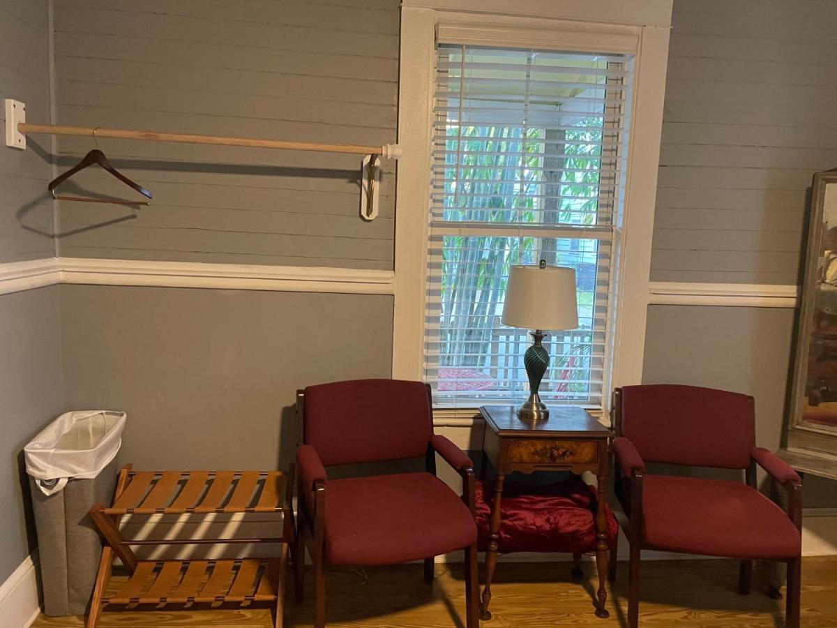 150 Year Old Restored Lincolnville Cottage St. Augustine Zewnętrze zdjęcie