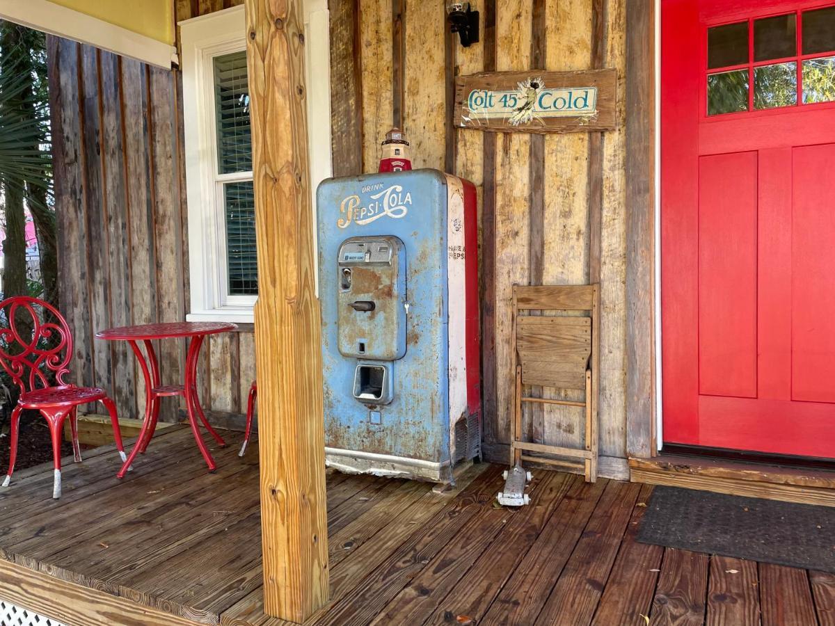 150 Year Old Restored Lincolnville Cottage St. Augustine Zewnętrze zdjęcie